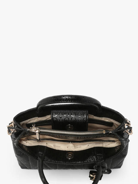 Satchel Aldina Guess Black aldina GG966306 other view 2