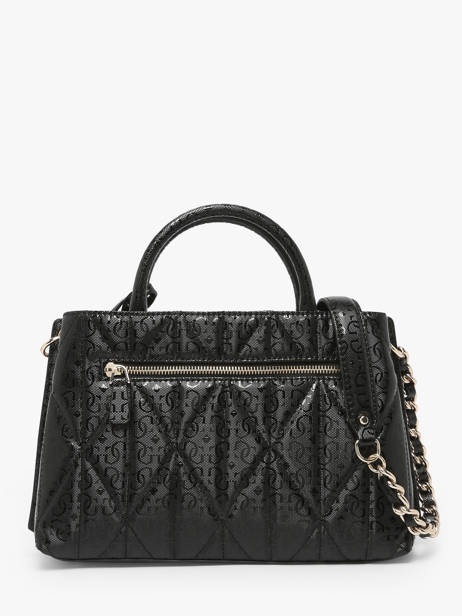Satchel Aldina Guess Black aldina GG966306 other view 3