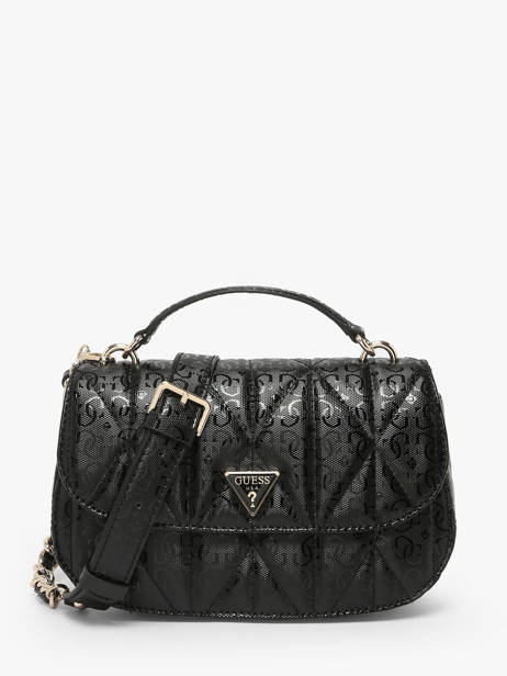 Crossbody Bag Aldina Guess Black aldina GG966320