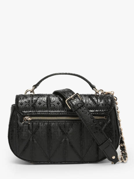 Crossbody Bag Aldina Guess Black aldina GG966320 other view 4