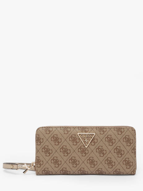 Wallet Guess Black laurel G7459146