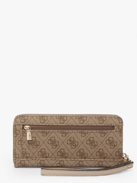 Wallet Guess Black laurel G7459146 other view 2