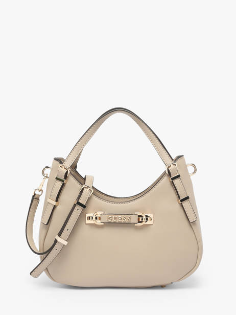 Crossbody Bag Lefia Guess Beige lefia BG964405