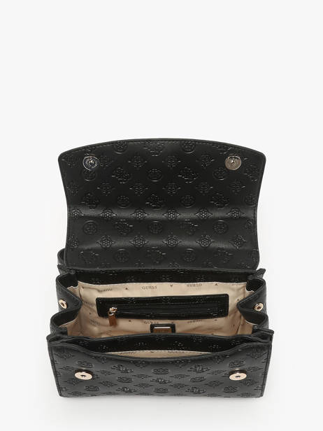 Crossbody Bag Phoebe Recycled Polyester Guess Black phoebe PD966521 other view 3