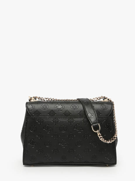 Crossbody Bag Phoebe Recycled Polyester Guess Black phoebe PD966521 other view 4