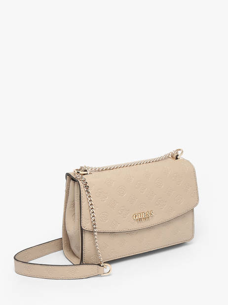 Crossbody Bag Phoebe Recycled Polyester Guess Beige phoebe PD966521 other view 2