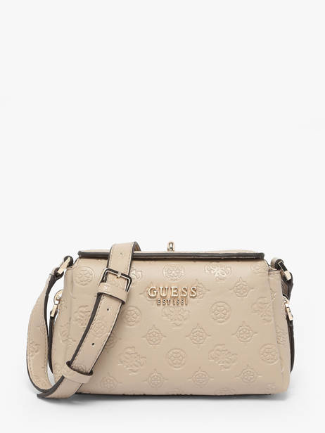 Shoulder Bag Phoebe Guess Beige phoebe PD966573
