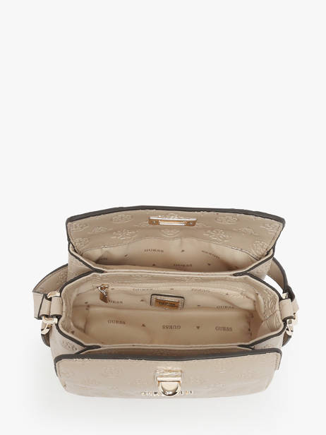 Shoulder Bag Phoebe Guess Beige phoebe PD966573 other view 3
