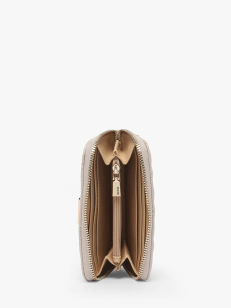 Wallet Guess Beige giully QG967314 other view 1
