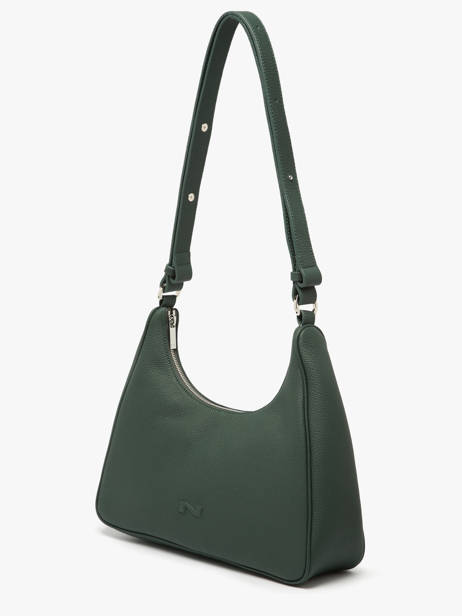 Leather Manaus Shoulder Bag Nathan baume Green brasil 2 other view 2