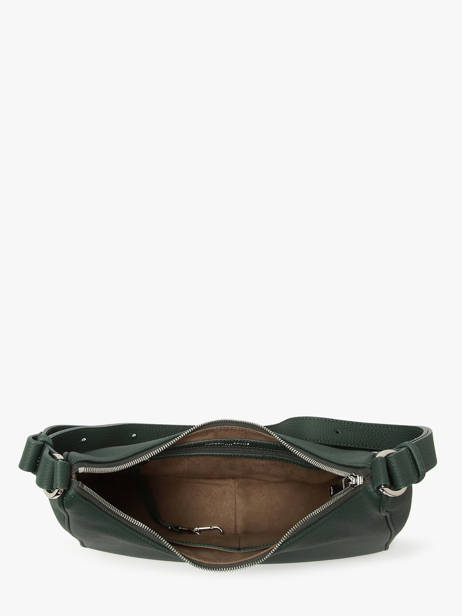 Leather Manaus Shoulder Bag Nathan baume Green brasil 2 other view 3