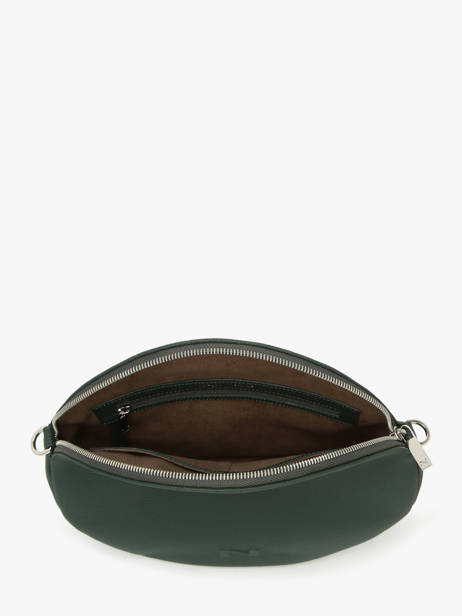 Sac Porté épaule Anna Cuir Nathan baume Vert nathan 9 vue secondaire 3