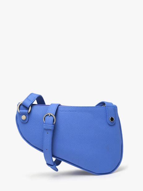 Leather Crossbody Bag N City Nathan baume Blue n city N1811000 other view 4