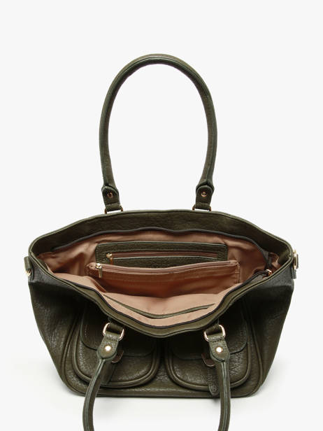 Sac à Main Edgy Miniprix Vert edgy 27501 vue secondaire 2