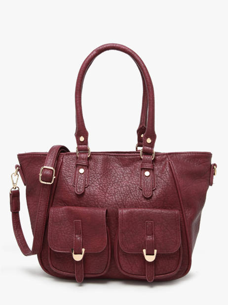 Handbag Edgy Miniprix Violet edgy 27501