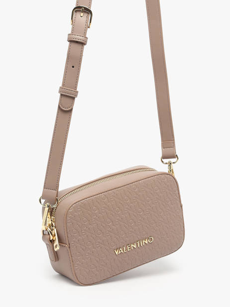 Shoulder Bag Falak Re Valentino Beige falak re VBS9C715 other view 1