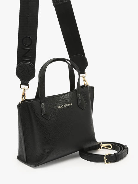 Satchel Fall Re Valentino Black fall re VBS9EG04 other view 1