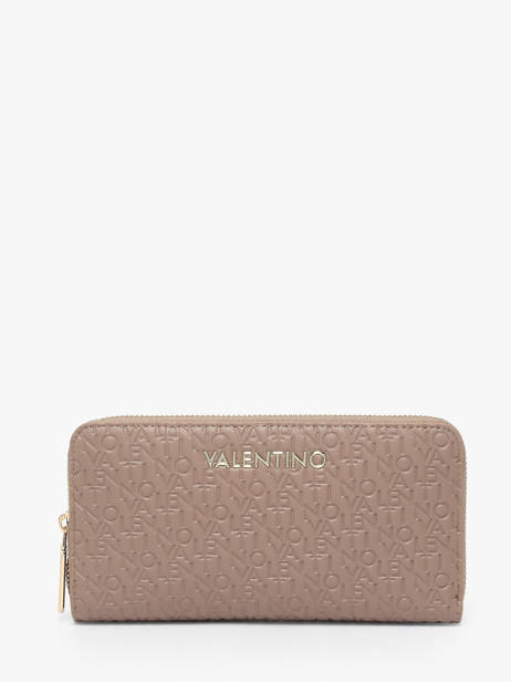 Wallet Valentino Beige falak re VPS97155