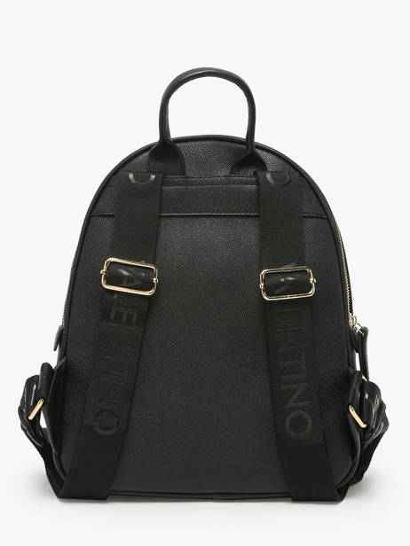 Backpack Valentino Black foxy re VBS9EO21 other view 3