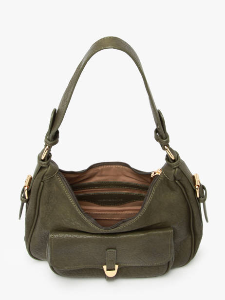 Shoulder Bag Edgy Miniprix Green edgy 27502 other view 1