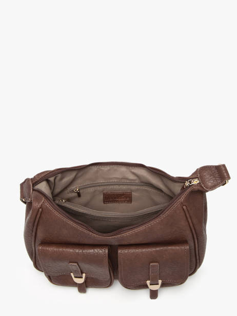Shoulder Bag Edgy Miniprix Brown edgy 27503 other view 2