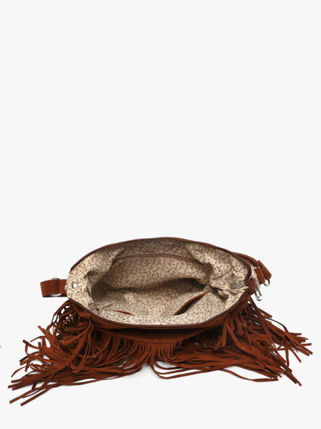 Shoulder Bag Rodeo Miniprix Brown rodeo F7514 other view 1