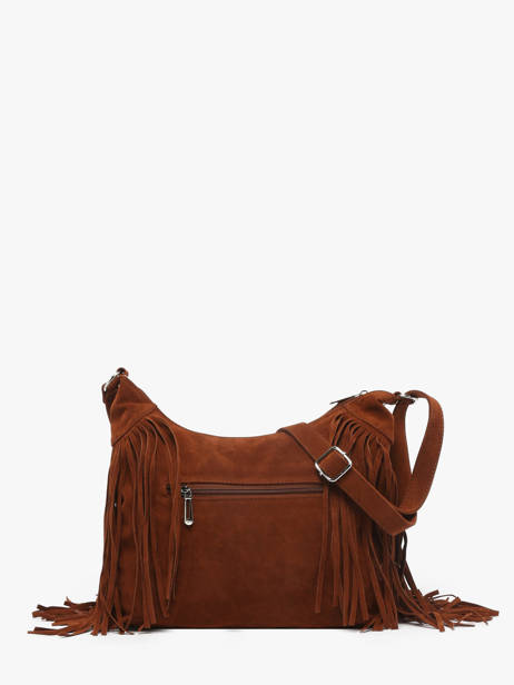 Shoulder Bag Rodeo Miniprix Brown rodeo F7514 other view 2
