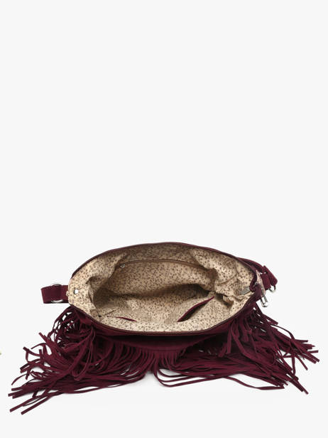 Shoulder Bag Rodeo Miniprix Red rodeo F7514 other view 2