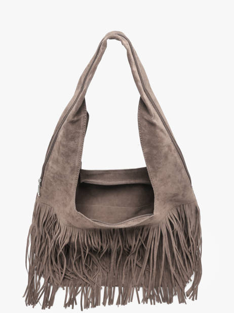 Shoulder Bag Rodeo Miniprix Beige rodeo F7516 other view 1