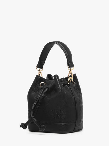 Shoulder Bag Samba Re Valentino Black samba re VBS8ZG36 other view 1