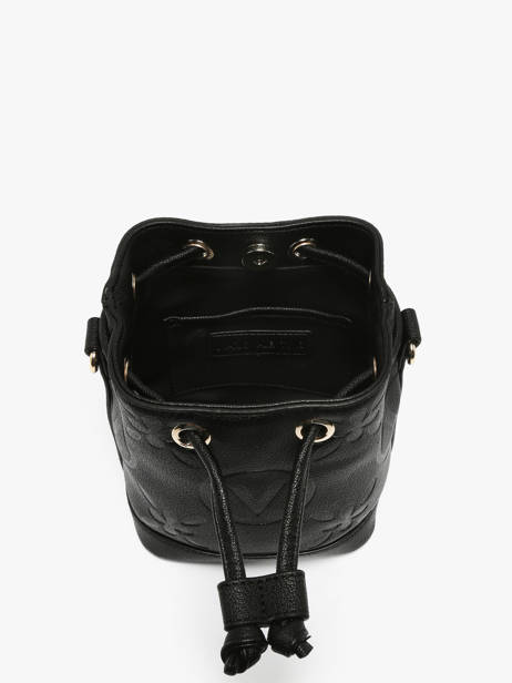 Shoulder Bag Samba Re Valentino Black samba re VBS8ZG36 other view 2