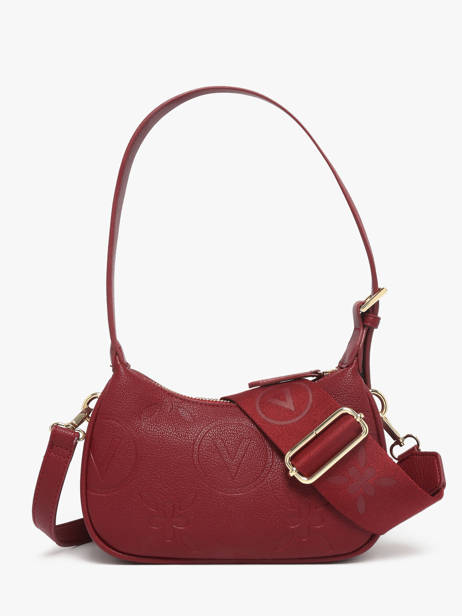 Shoulder Bag Samba Re Valentino Red samba re VBS8ZG13 other view 4