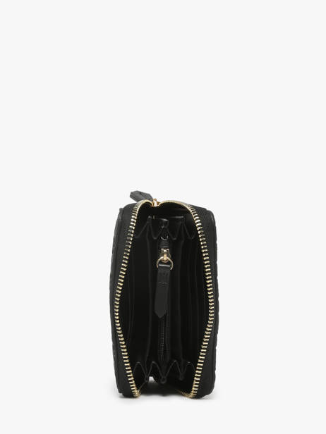 Wallet Samba Re Valentino Black samba re VPS8G137 other view 1