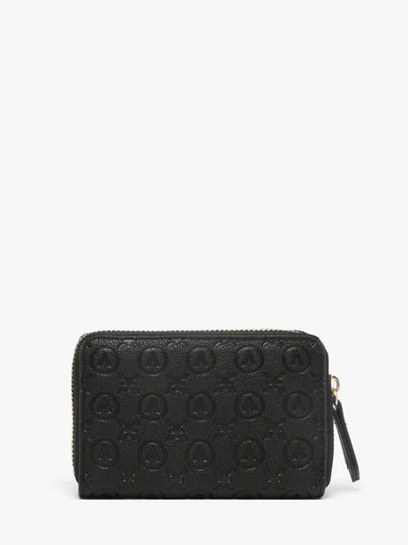 Wallet Samba Re Valentino Black samba re VPS8G137 other view 2