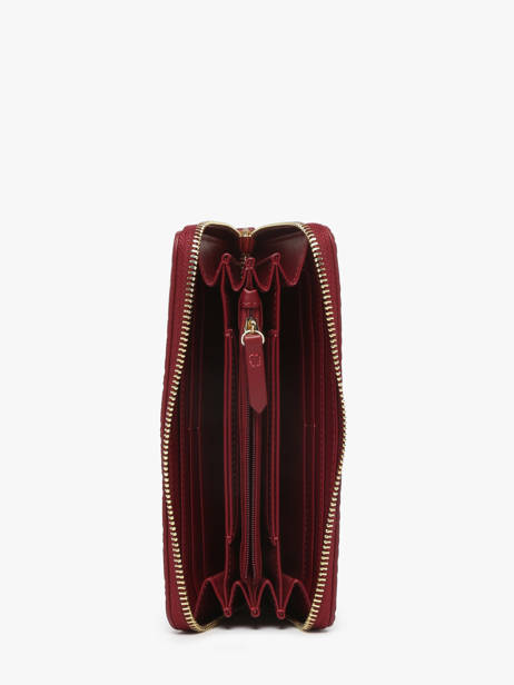 Wallet Samba Re Valentino Red samba re VPS8G155 other view 1