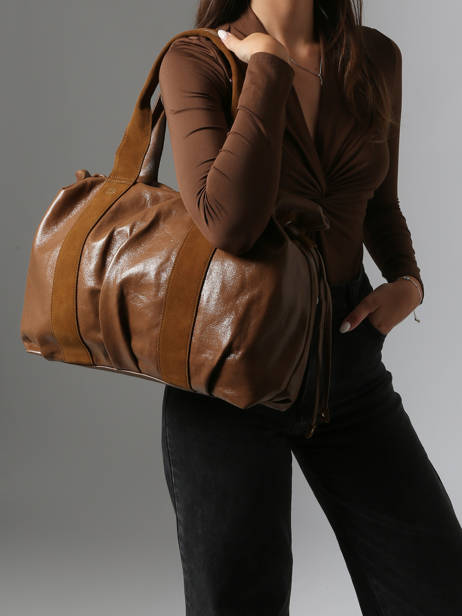 Shoulder Bag Ep11 Mila louise Brown ep11 20204E11 other view 1