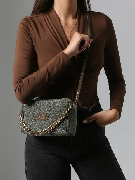 Sac Bandoulière S Mila louise Marron s 23673S vue secondaire 1