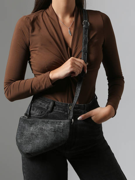 Crossbody Bag N City Nathan baume Black n city TW other view 1