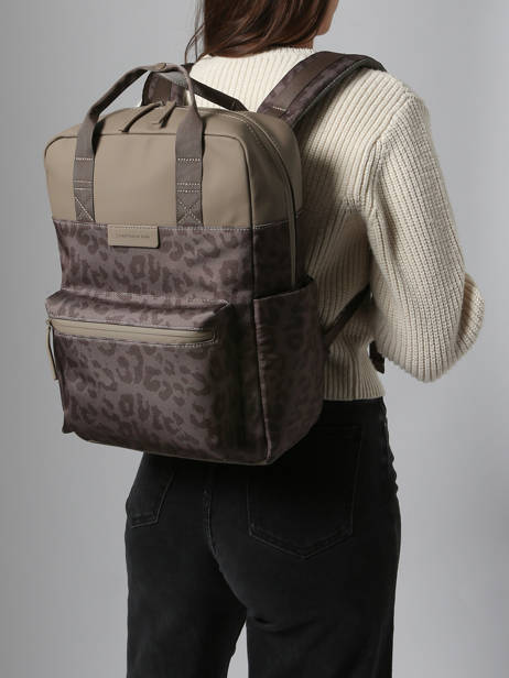 1 Compartment Backpack With 15