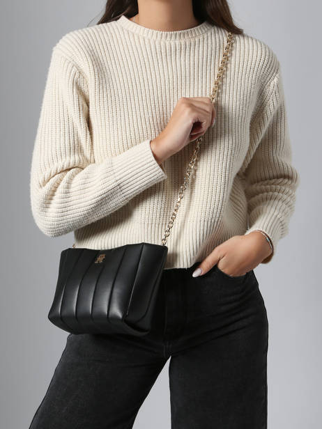 Crossbody Bag Th Grace Tommy hilfiger Black th grace AW17690 other view 1