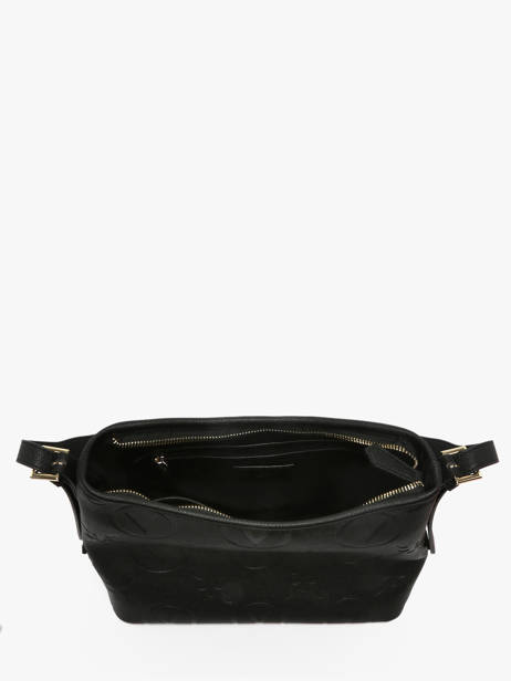 Shoulder Bag Samba Re Valentino Black samba re VBS8ZG07 other view 2