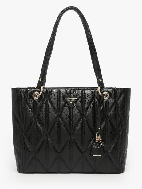 Shoulder Bag Aldina Guess Black aldina GG966325