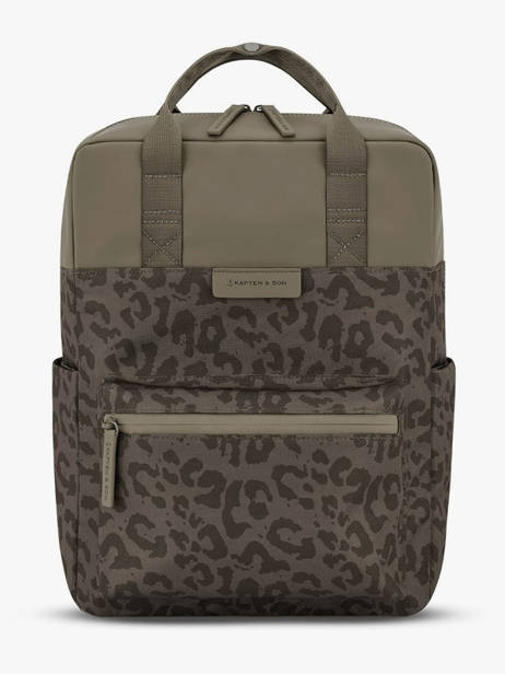 1 Compartment Backpack With 15
