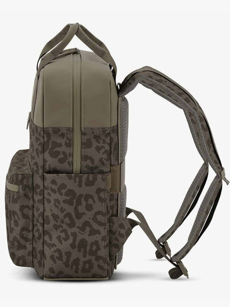 1 Compartment Backpack With 15