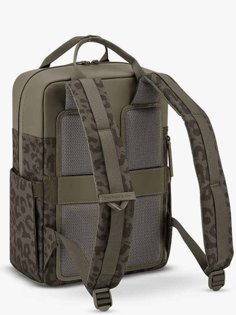 1 Compartment Backpack With 15