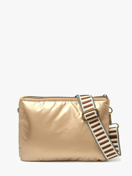 Shoulder Bag Doudoune Le voyage en panier Gold doudoune AHP231 other view 4