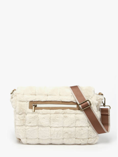 Crossbody Bag Quadri Le voyage en panier Beige quadri AHP270 other view 4