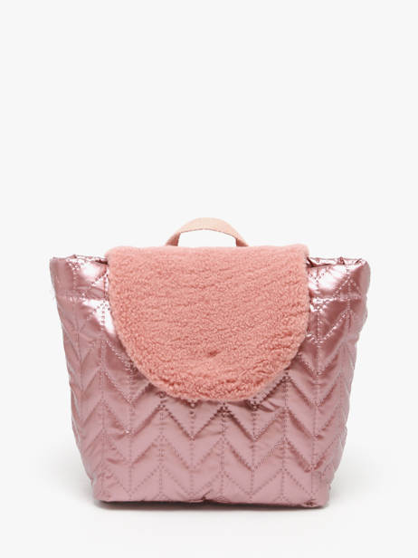 Kid's Backpack Matido Le voyage en panier Pink kids AHP300