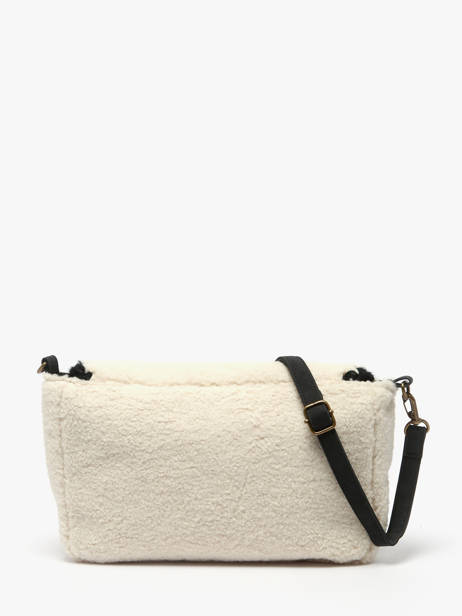 Shoulder Bag Winter Le voyage en panier Beige winter AHP288 other view 3