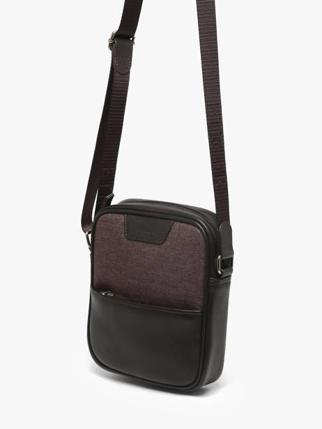 Crossbody Bag Light Etrier Brown light ELIS729S other view 1